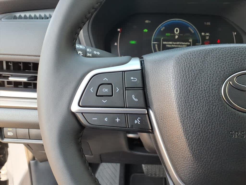 2026 Toyota Grand Highlander Hybrid XLE AWD