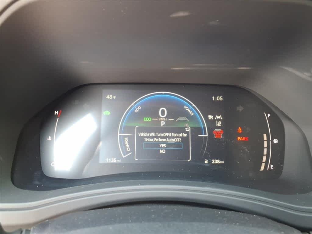 2026 Toyota Grand Highlander Hybrid XLE AWD