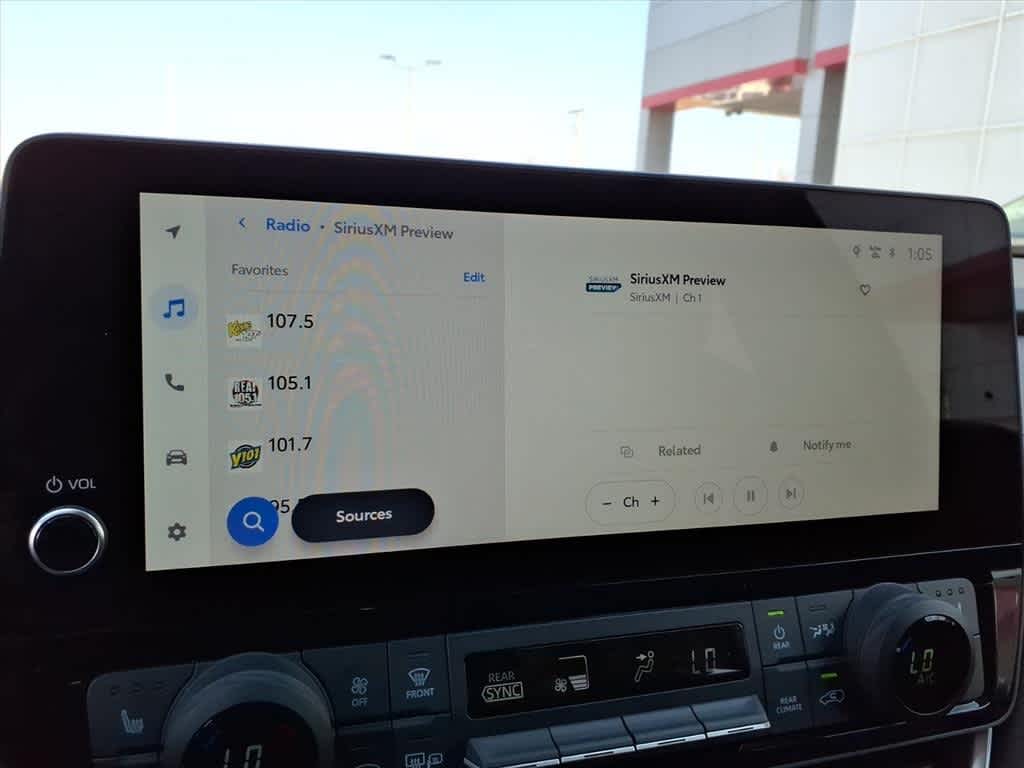 2026 Toyota Grand Highlander Hybrid XLE AWD