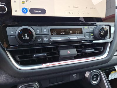 2026 Toyota Grand Highlander Hybrid XLE AWD