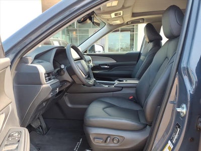 2026 Toyota Grand Highlander Hybrid XLE AWD