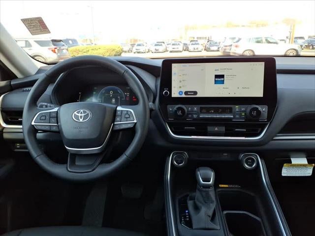 2026 Toyota Grand Highlander Hybrid XLE AWD