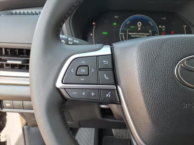 2026 Toyota Grand Highlander Hybrid XLE AWD