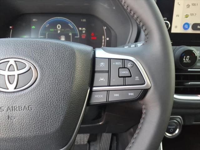 2026 Toyota Grand Highlander Hybrid XLE AWD