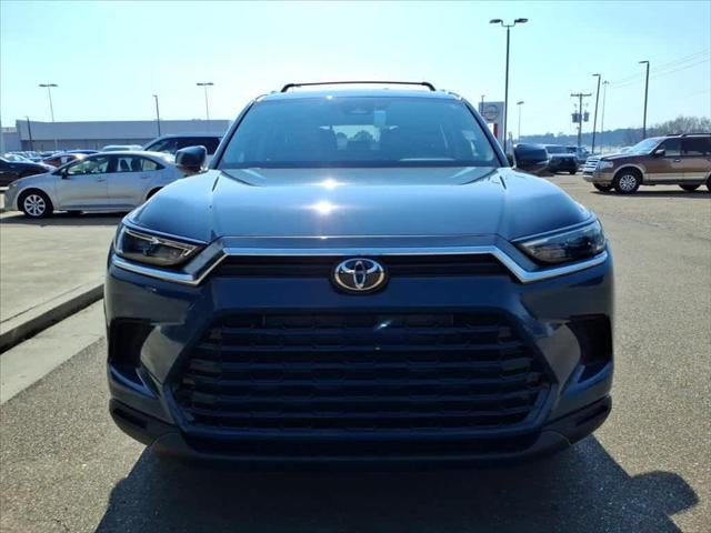 2026 Toyota Grand Highlander Hybrid XLE AWD