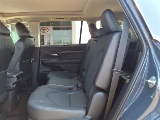 2026 Toyota Grand Highlander Hybrid XLE AWD