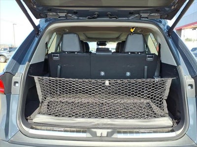 2026 Toyota Grand Highlander Hybrid XLE AWD