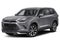 2025 Toyota Grand Highlander Hybrid Limited AWD