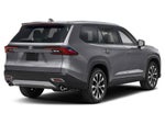 2025 Toyota Grand Highlander Hybrid Limited AWD