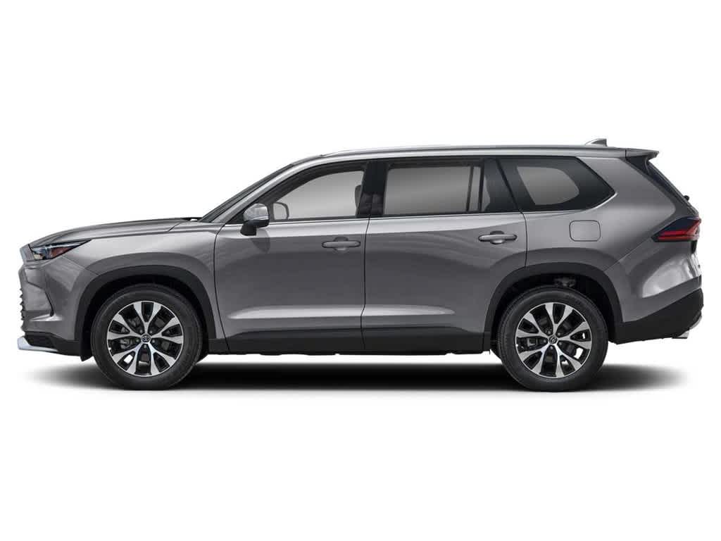 2025 Toyota Grand Highlander Hybrid Limited AWD