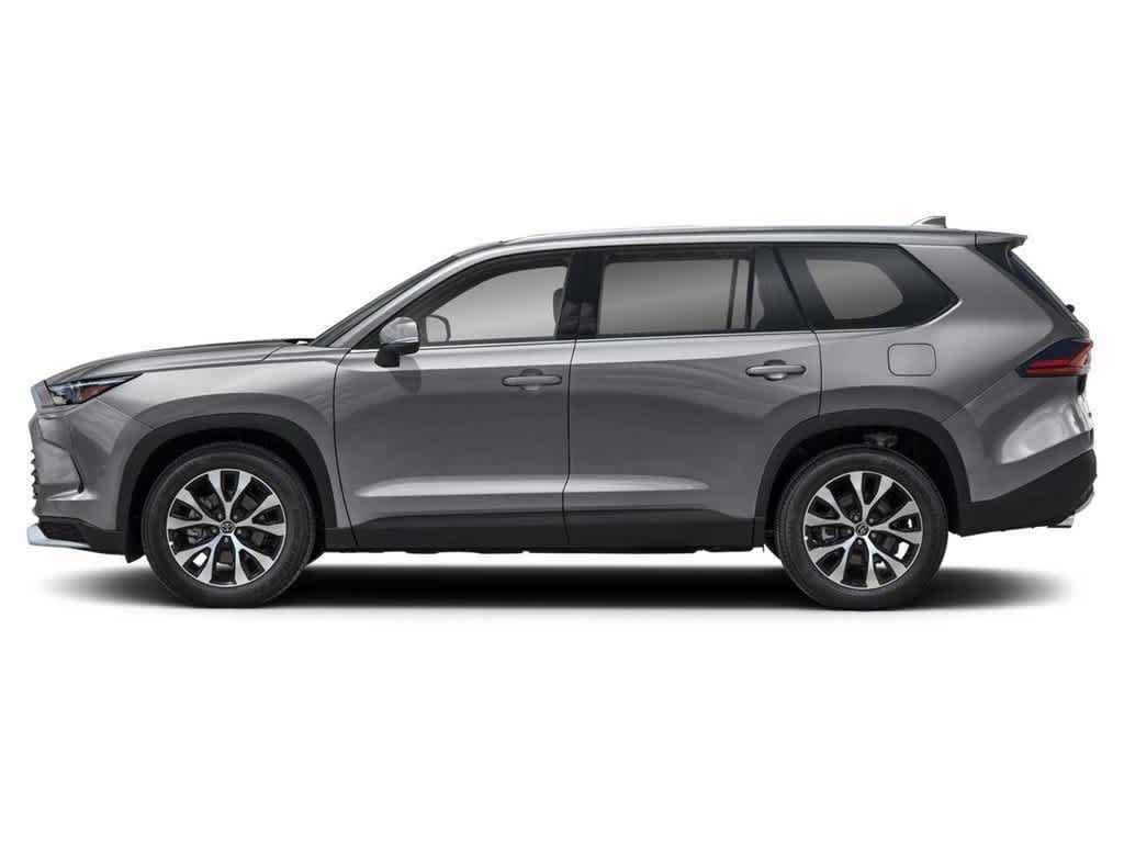 2025 Toyota Grand Highlander Hybrid Limited AWD