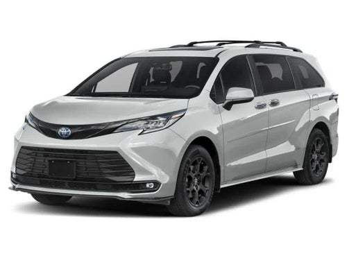 2025 Toyota Sienna Woodland Edition AWD 7-Passenger
