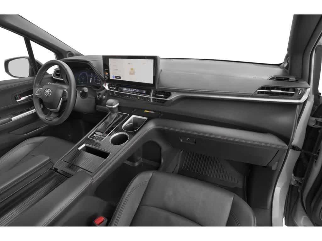 2025 Toyota Sienna Woodland Edition AWD 7-Passenger