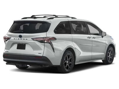 2025 Toyota Sienna Woodland Edition AWD 7-Passenger