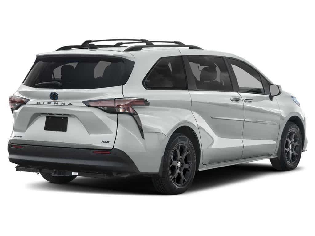 2025 Toyota Sienna Woodland Edition AWD 7-Passenger