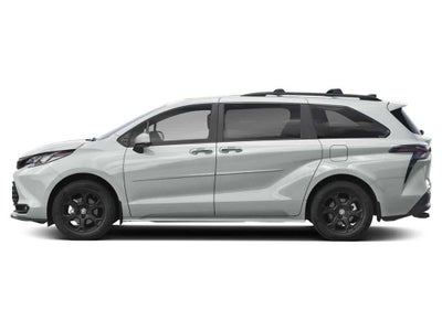 2025 Toyota Sienna Woodland Edition AWD 7-Passenger