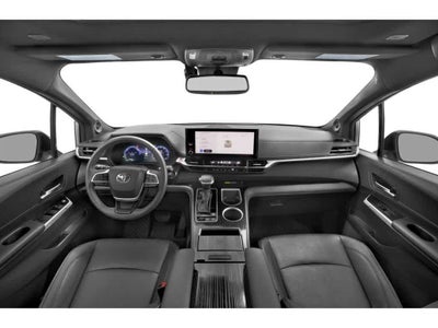 2025 Toyota Sienna Woodland Edition AWD 7-Passenger