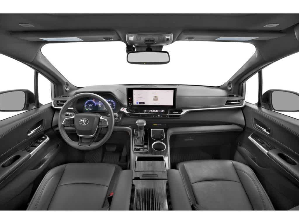 2025 Toyota Sienna Woodland Edition AWD 7-Passenger