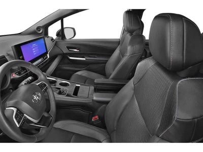 2025 Toyota Sienna Woodland Edition AWD 7-Passenger
