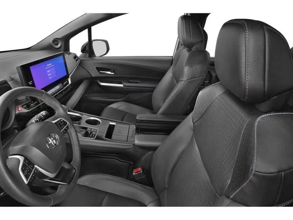2025 Toyota Sienna Woodland Edition AWD 7-Passenger