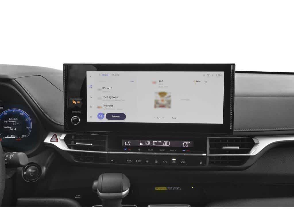 2025 Toyota Sienna Woodland Edition AWD 7-Passenger