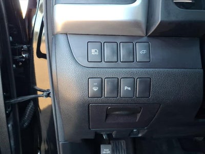 2018 Toyota Highlander Hybrid Limited V6 AWD