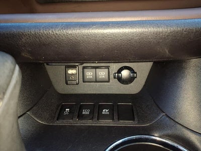 2018 Toyota Highlander Hybrid Limited V6 AWD