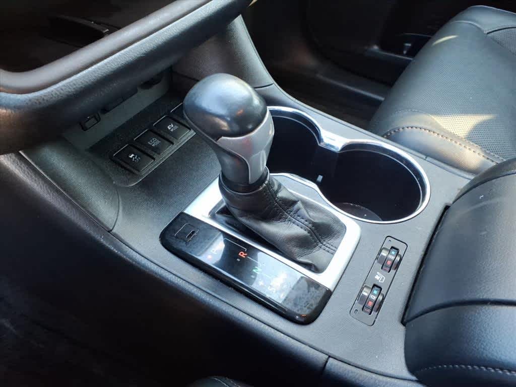 2018 Toyota Highlander Hybrid Limited V6 AWD