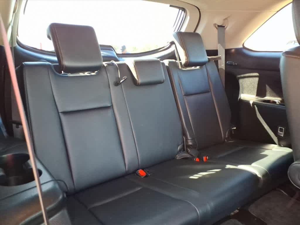 2018 Toyota Highlander Hybrid Limited V6 AWD