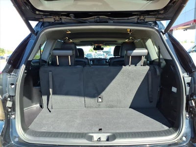 2018 Toyota Highlander Hybrid Limited V6 AWD