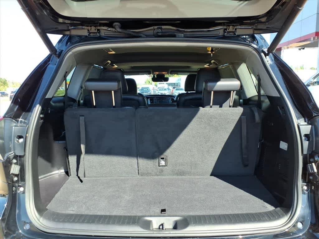 2018 Toyota Highlander Hybrid Limited V6 AWD