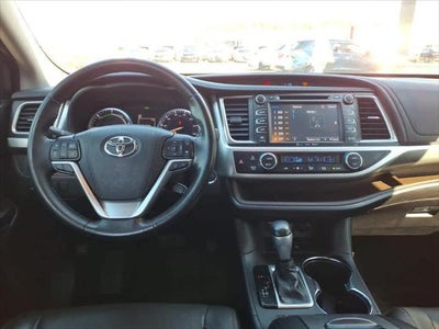 2018 Toyota Highlander Hybrid Limited V6 AWD