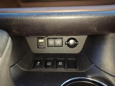 2018 Toyota Highlander Hybrid Limited V6 AWD