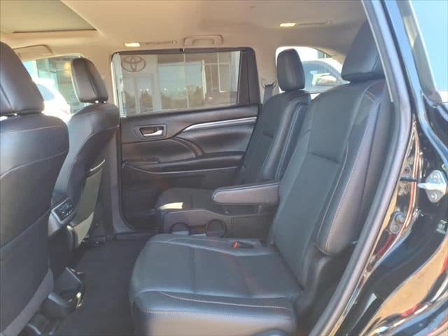 2018 Toyota Highlander Hybrid Limited V6 AWD