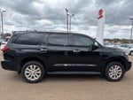 2020 Toyota Sequoia Platinum 4WD
