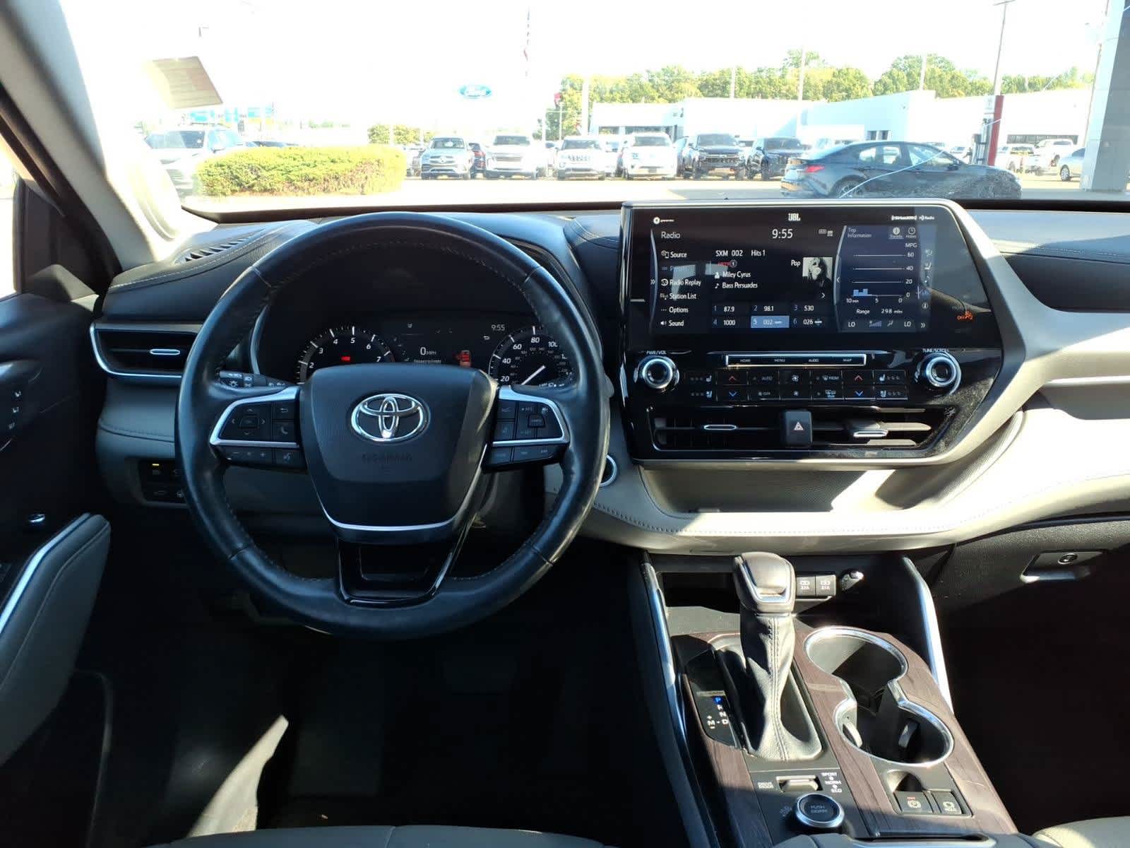 2021 Toyota Highlander Limited AWD