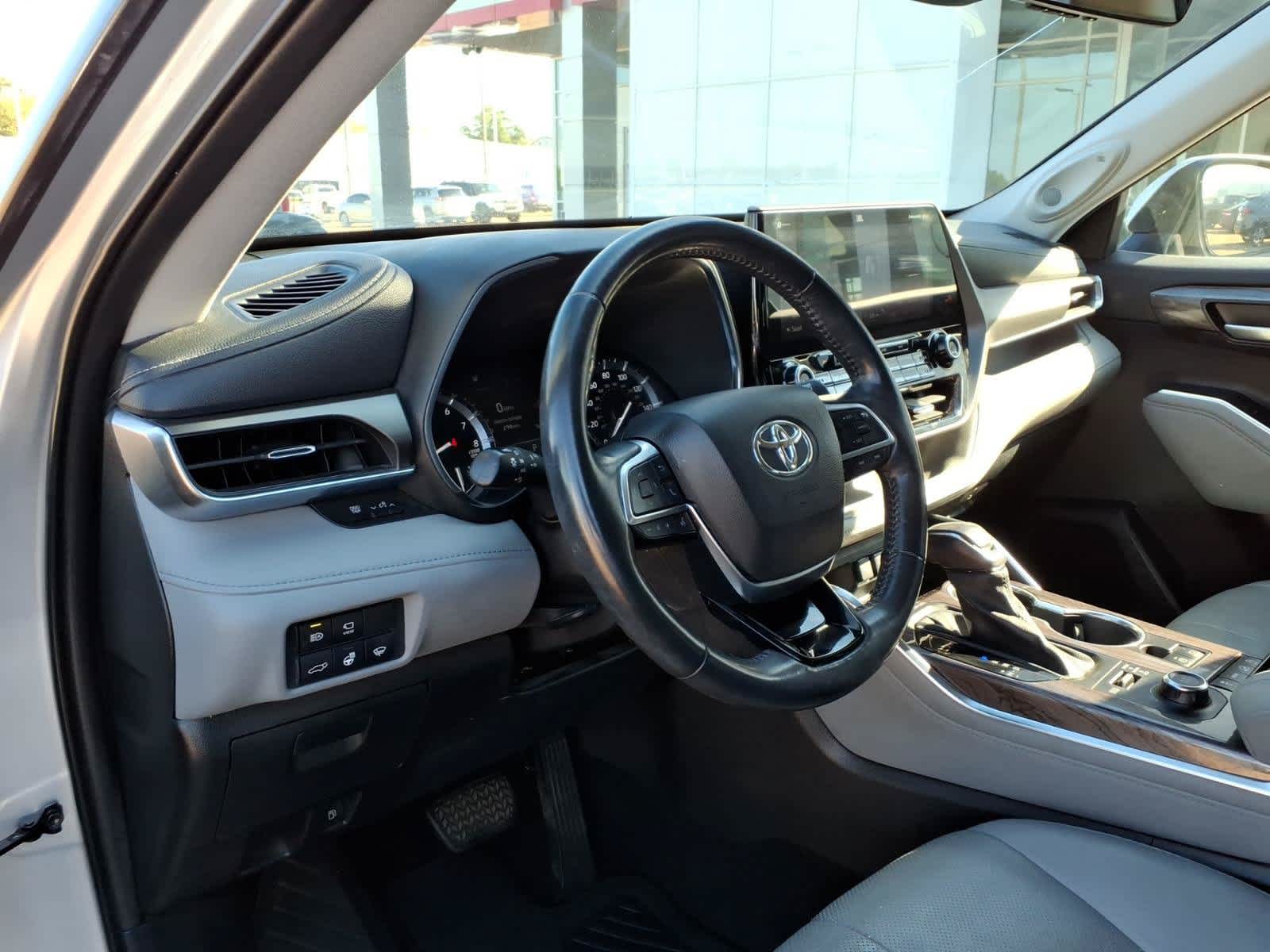 2021 Toyota Highlander Limited AWD