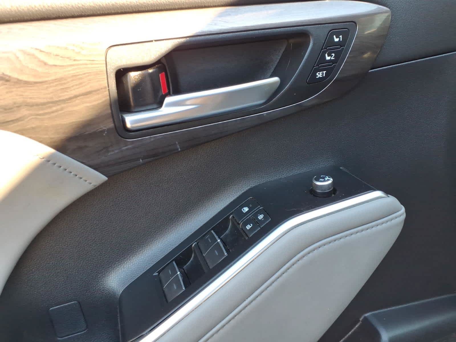 2021 Toyota Highlander Limited AWD