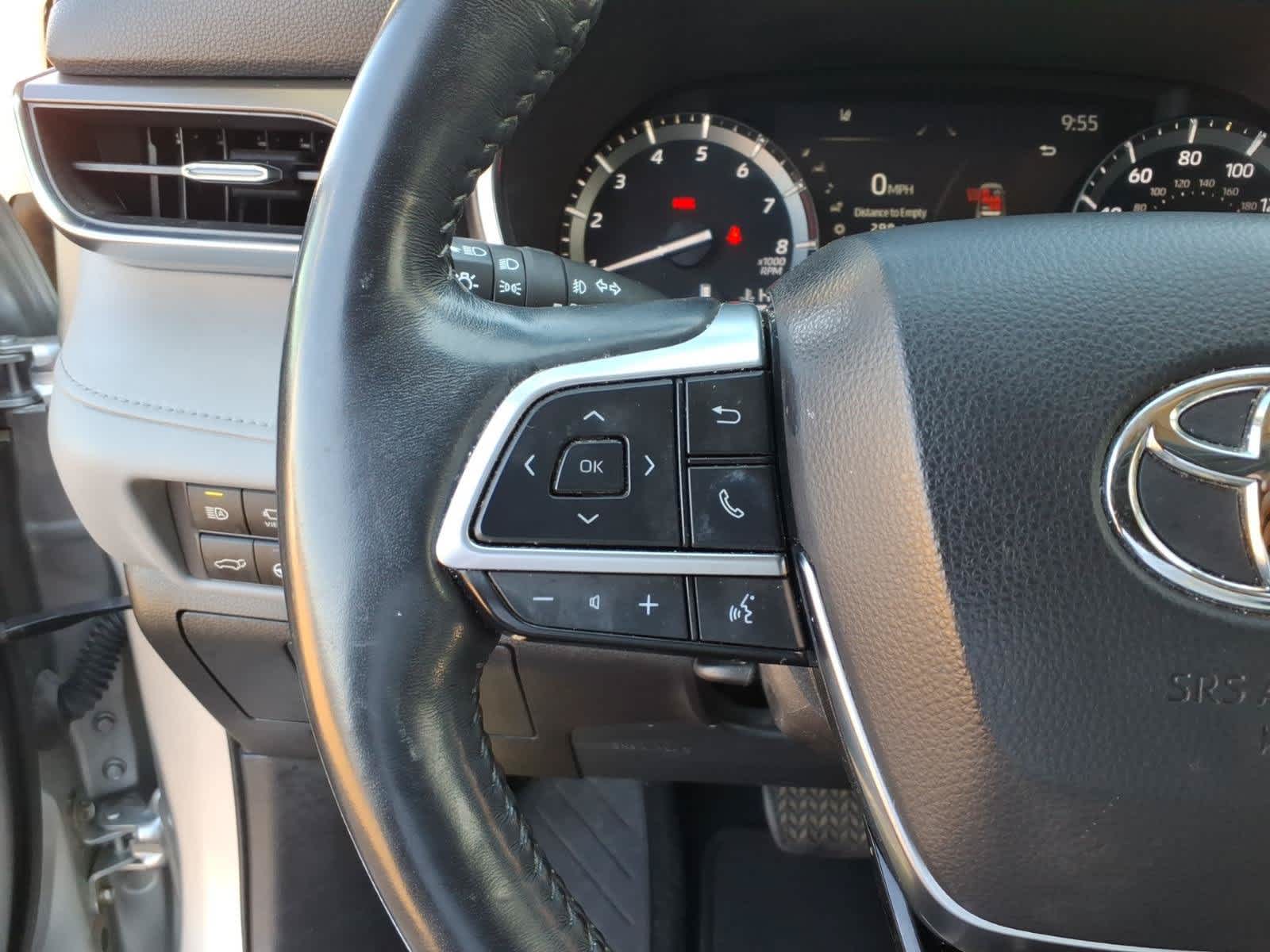 2021 Toyota Highlander Limited AWD