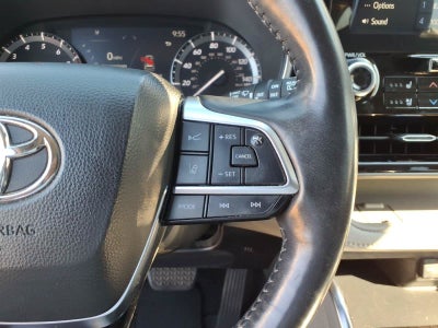 2021 Toyota Highlander Limited AWD