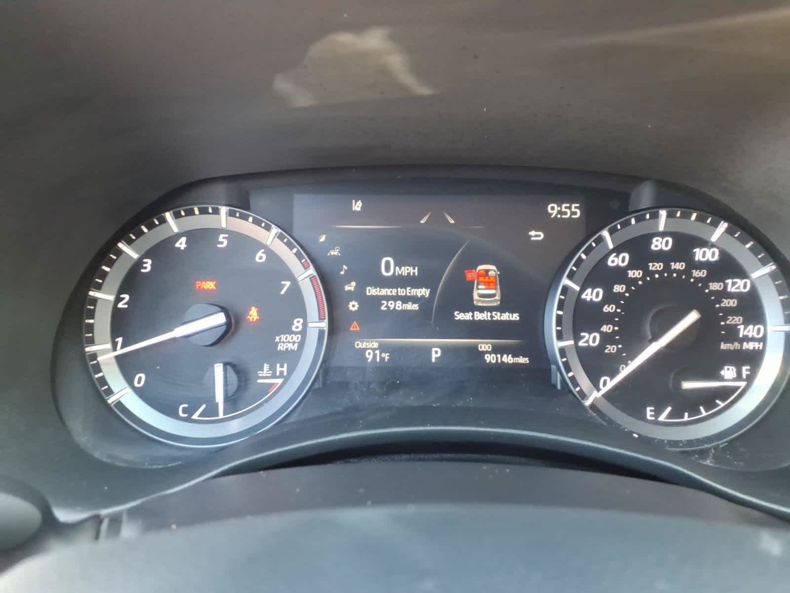 2021 Toyota Highlander Limited AWD