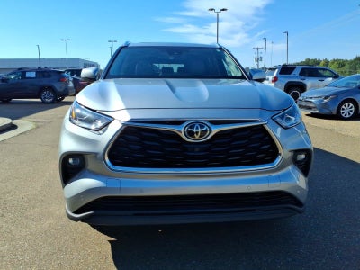 2021 Toyota Highlander Limited AWD