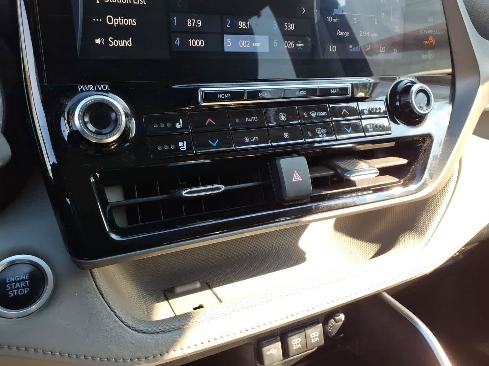 2021 Toyota Highlander Limited AWD