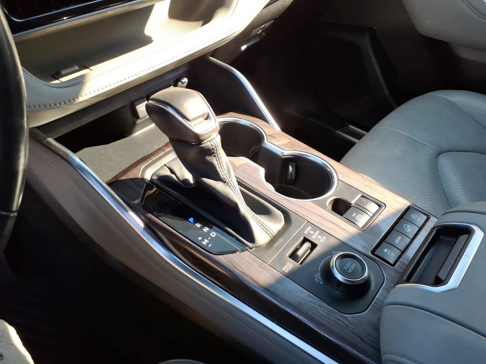 2021 Toyota Highlander Limited AWD