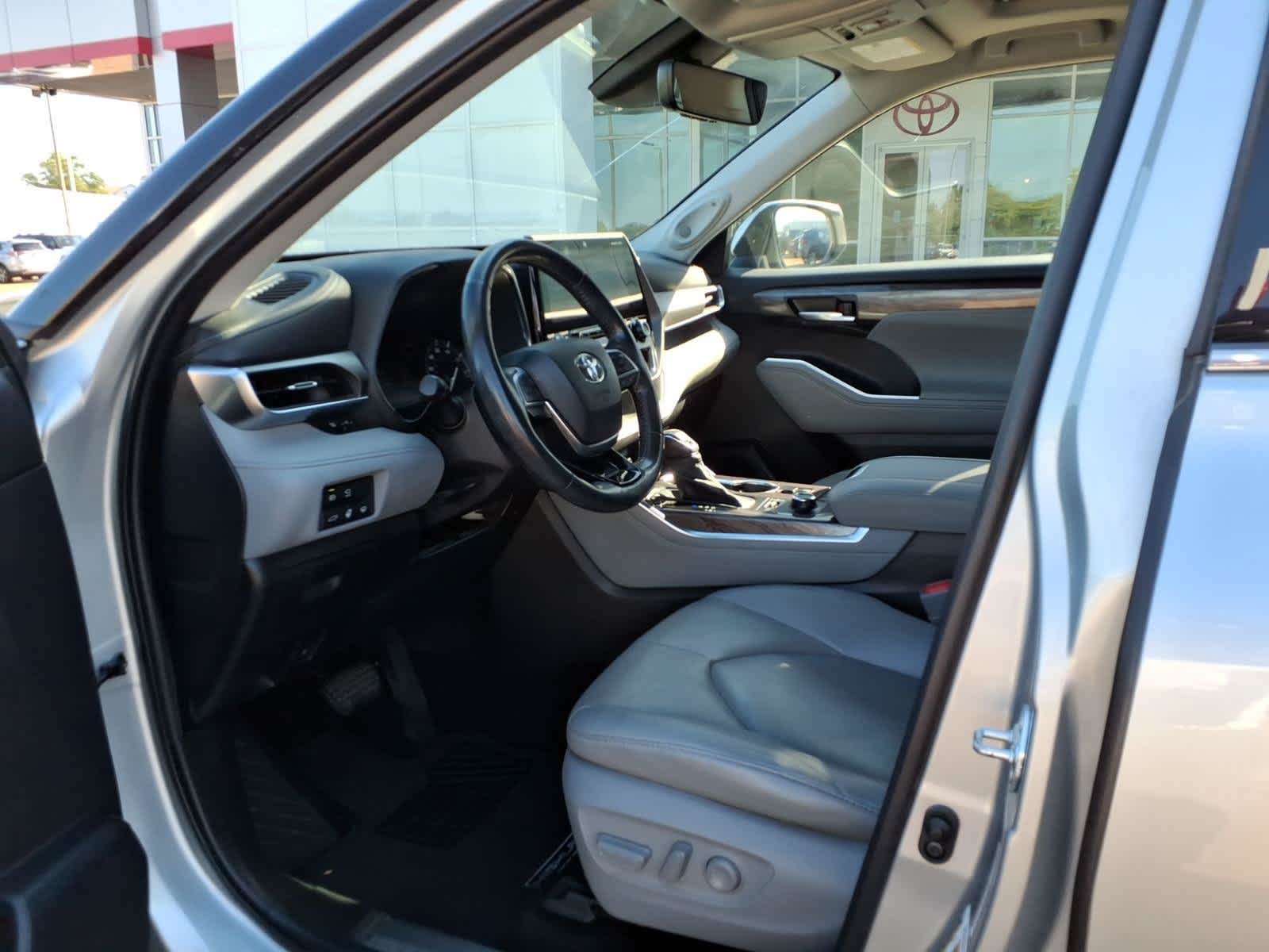 2021 Toyota Highlander Limited AWD