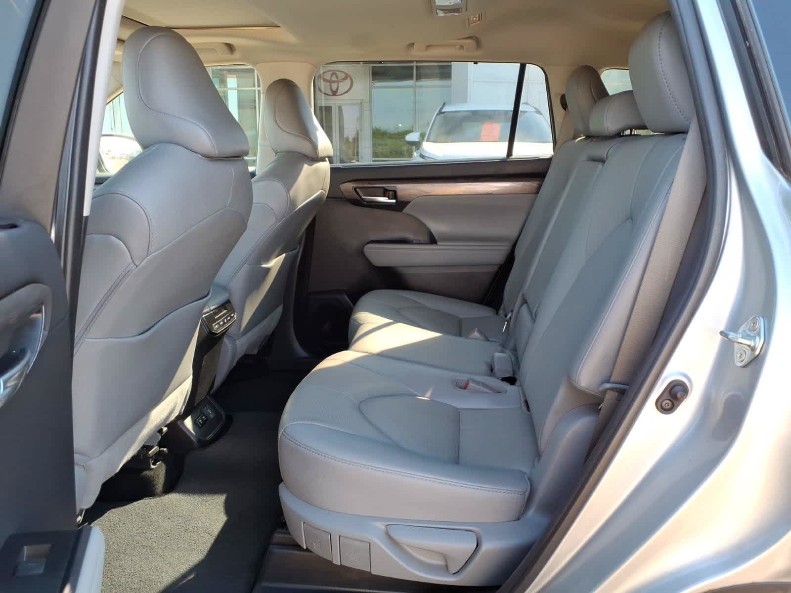 2021 Toyota Highlander Limited AWD