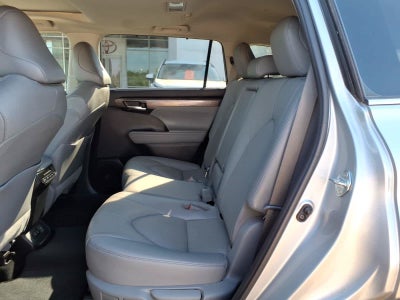 2021 Toyota Highlander Limited AWD