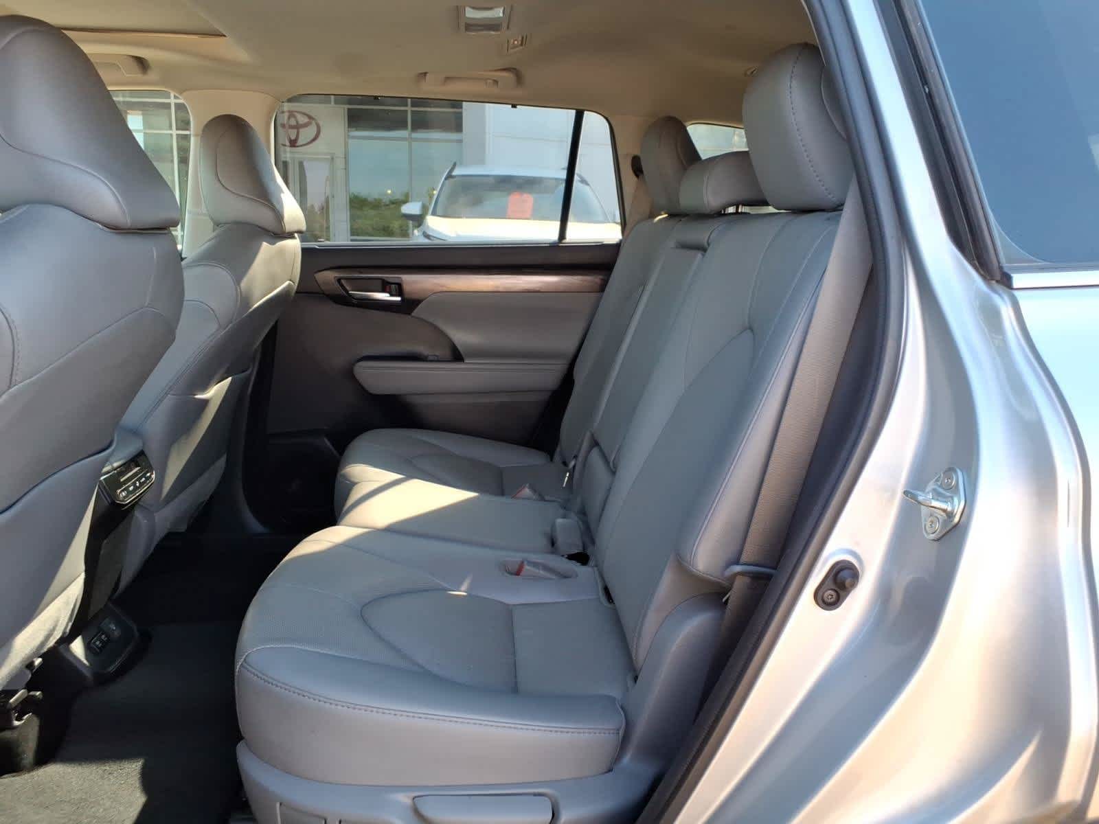 2021 Toyota Highlander Limited AWD