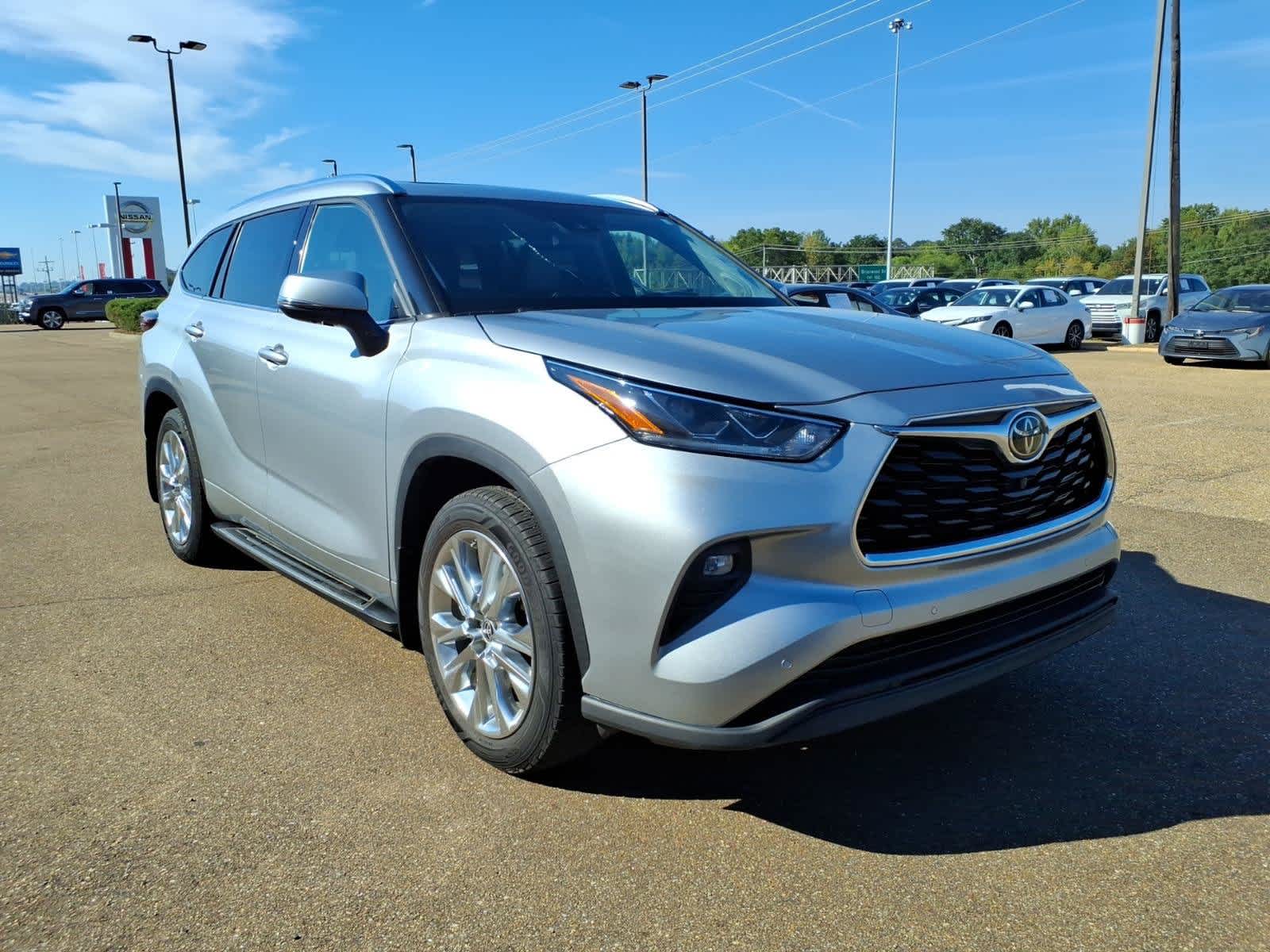 2021 Toyota Highlander Limited AWD