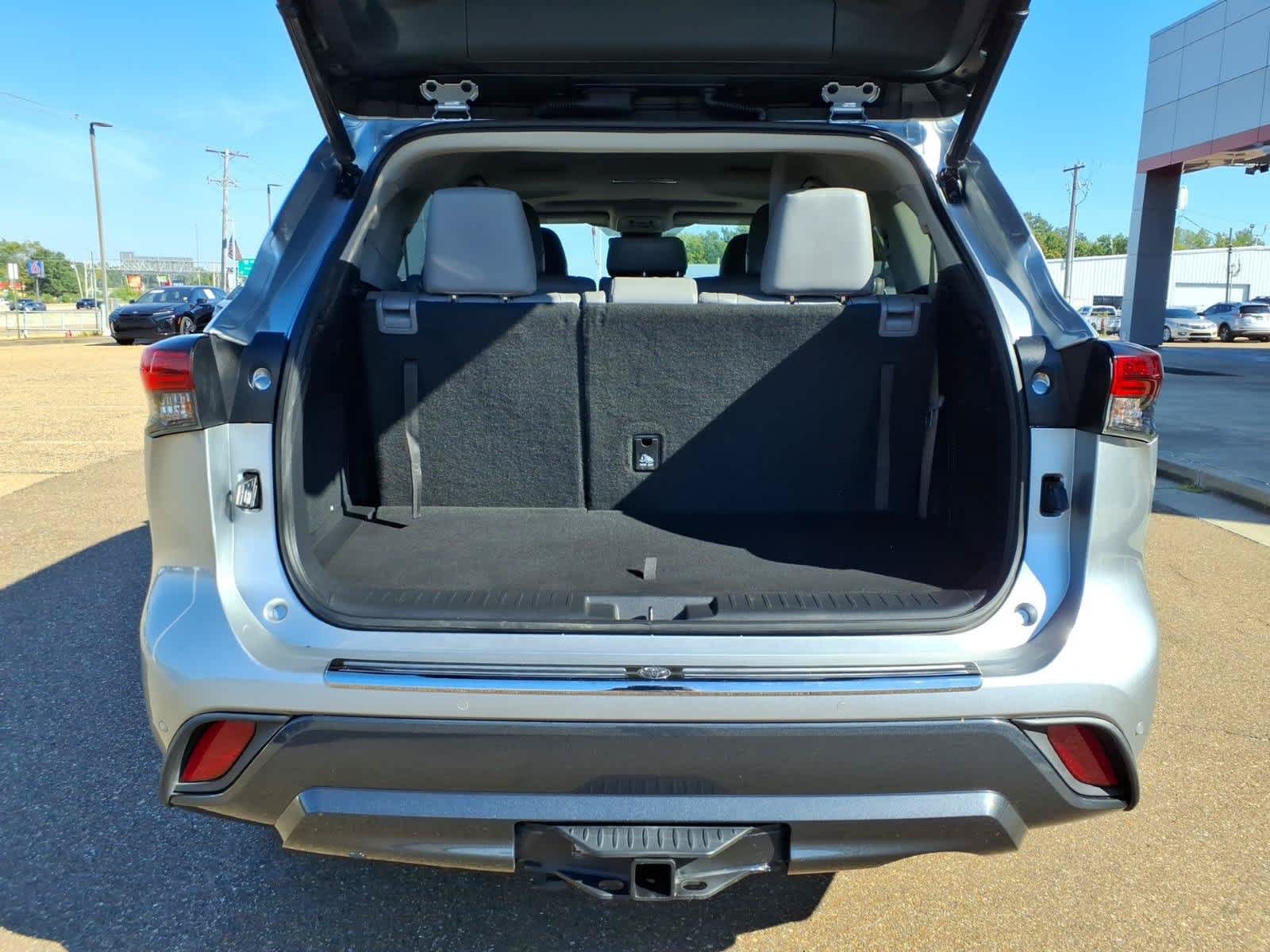 2021 Toyota Highlander Limited AWD